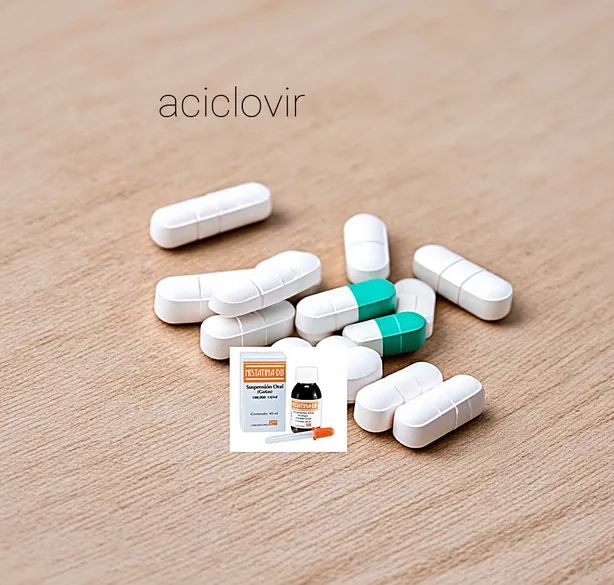 Precio remedio aciclovir